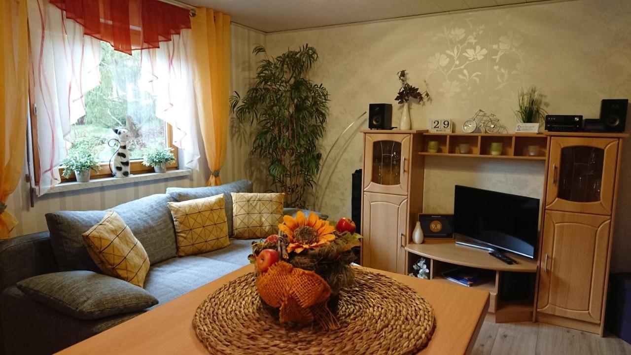 Ferienwohnung Sonnenblick Bischofswerda Εξωτερικό φωτογραφία