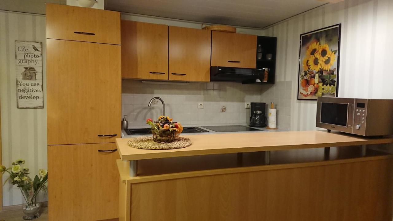 Ferienwohnung Sonnenblick Bischofswerda Εξωτερικό φωτογραφία