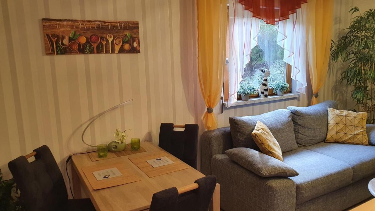 Ferienwohnung Sonnenblick Bischofswerda Εξωτερικό φωτογραφία