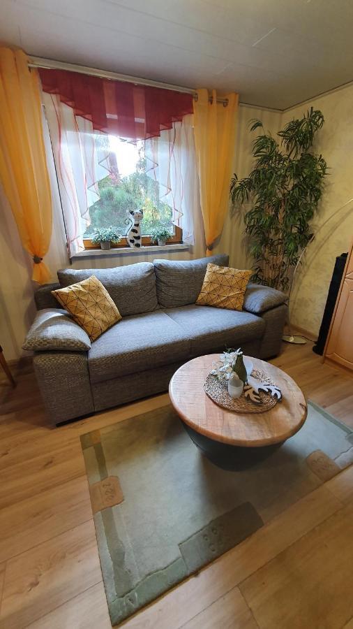 Ferienwohnung Sonnenblick Bischofswerda Εξωτερικό φωτογραφία