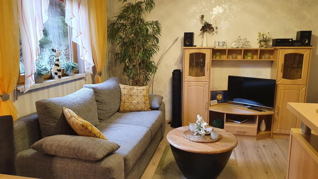 Ferienwohnung Sonnenblick Bischofswerda Εξωτερικό φωτογραφία
