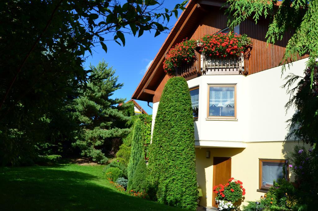 Ferienwohnung Sonnenblick Bischofswerda Εξωτερικό φωτογραφία