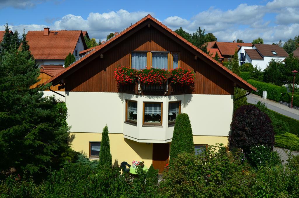 Ferienwohnung Sonnenblick Bischofswerda Εξωτερικό φωτογραφία