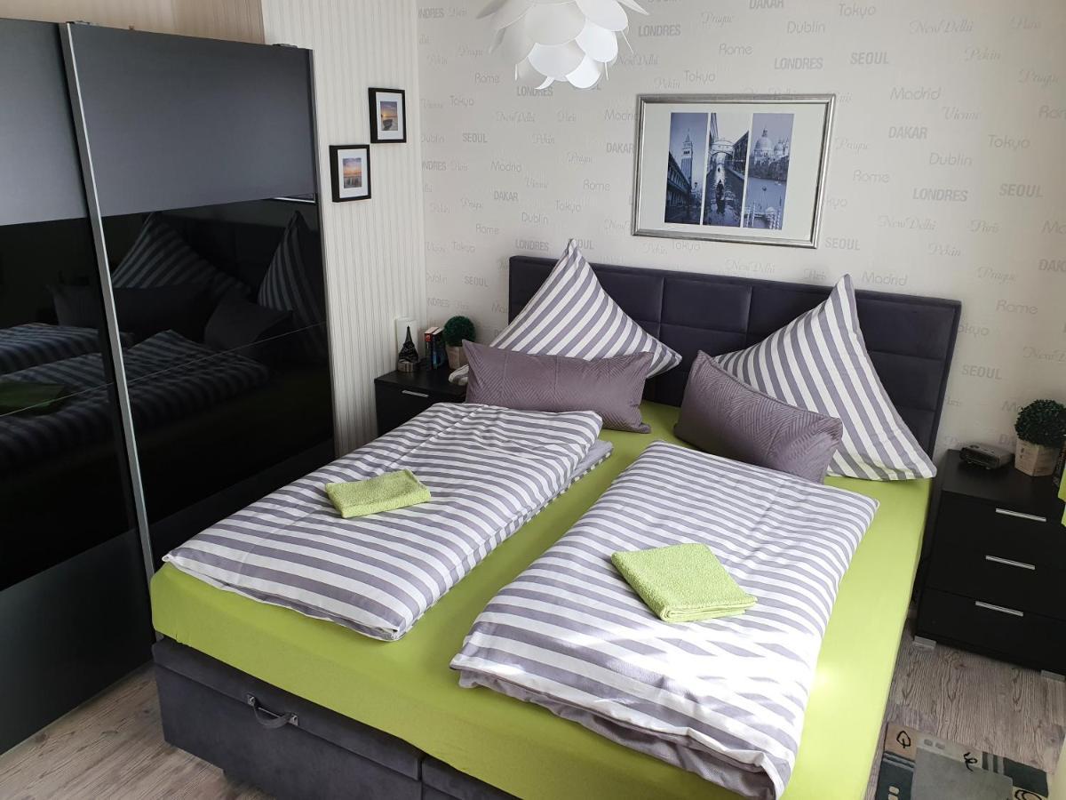 Ferienwohnung Sonnenblick Bischofswerda Εξωτερικό φωτογραφία