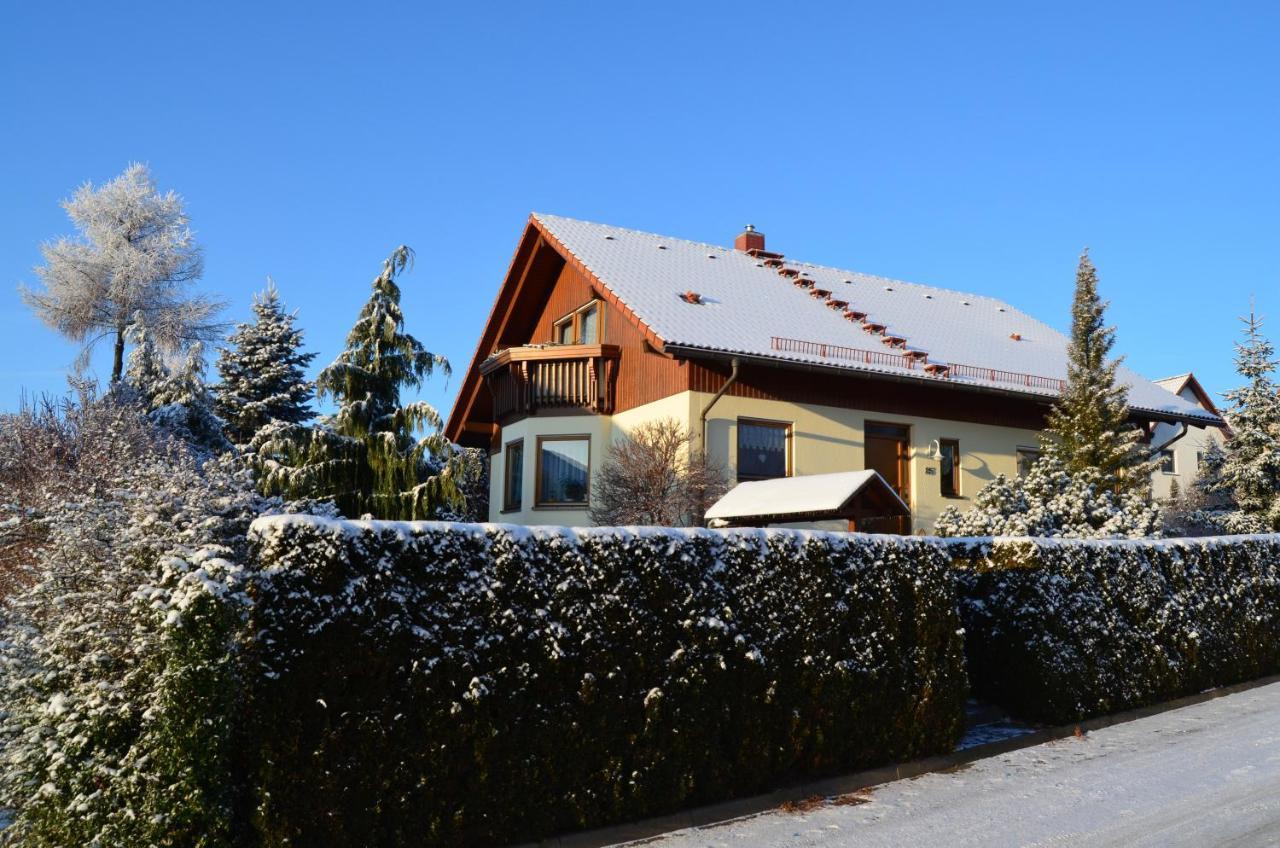 Ferienwohnung Sonnenblick Bischofswerda Εξωτερικό φωτογραφία